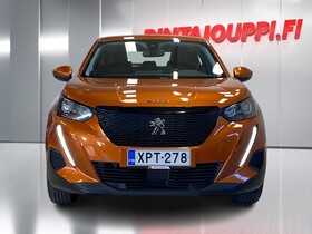 Peugeot 2008 vaihtoauto