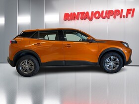 Peugeot 2008 vaihtoauto