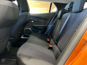 Peugeot 2008 vaihtoauto