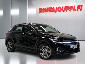 Volkswagen T-Roc vaihtoauto