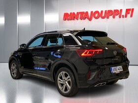 Volkswagen T-Roc vaihtoauto