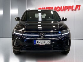 Volkswagen T-Roc vaihtoauto