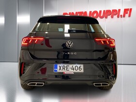 Volkswagen T-Roc vaihtoauto