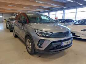 Opel Crossland vaihtoauto