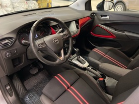 Opel Crossland vaihtoauto