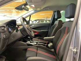 Opel Crossland vaihtoauto