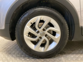 Opel Crossland vaihtoauto