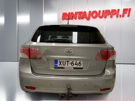 Toyota Avensis vaihtoauto