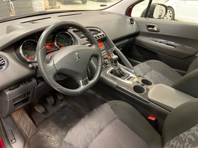 Peugeot 3008 vaihtoauto