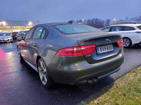 Jaguar XE vaihtoauto