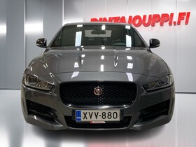 Jaguar XE vaihtoauto