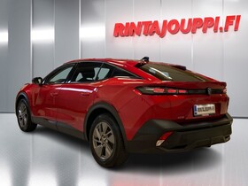 Peugeot 408 vaihtoauto