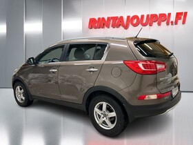 Kia Sportage vaihtoauto