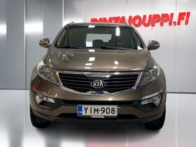 Kia Sportage vaihtoauto