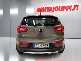 Kia Sportage vaihtoauto