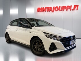 Hyundai i20 Hatchback vaihtoauto