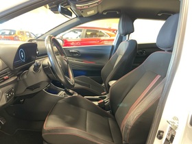 Hyundai i20 Hatchback vaihtoauto