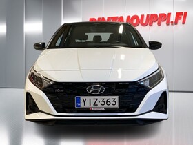 Hyundai i20 Hatchback vaihtoauto
