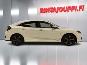 Honda Civic vaihtoauto