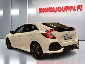 Honda Civic vaihtoauto