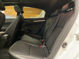 Honda Civic vaihtoauto