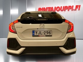 Honda Civic vaihtoauto