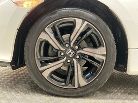 Honda Civic vaihtoauto