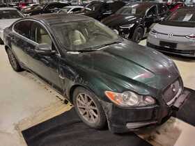 Jaguar XF vaihtoauto