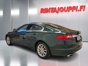 Jaguar XF vaihtoauto