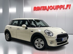 Mini Hatchback vaihtoauto