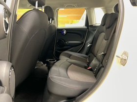 Mini Hatchback vaihtoauto