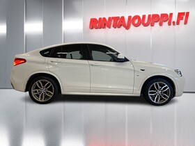 BMW X4 vaihtoauto
