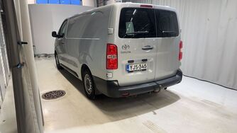 Toyota Proace vaihtoauto
