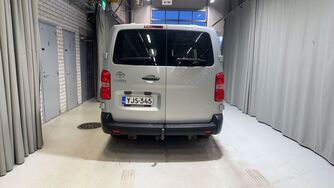Toyota Proace vaihtoauto