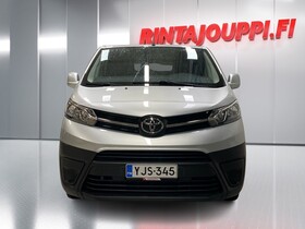 Toyota Proace vaihtoauto