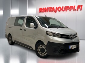 Toyota Proace vaihtoauto