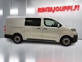 Toyota Proace vaihtoauto
