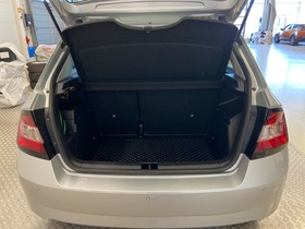 Skoda Fabia vaihtoauto