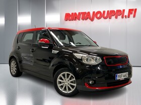 Kia Soul vaihtoauto
