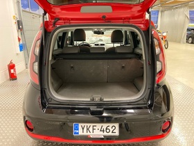 Kia Soul vaihtoauto