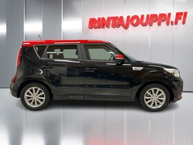 Kia Soul vaihtoauto
