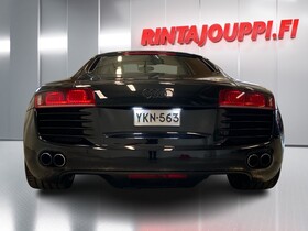 Audi R8 vaihtoauto