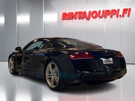 Audi R8 vaihtoauto