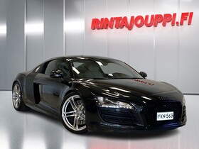 Audi R8 vaihtoauto