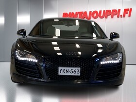 Audi R8 vaihtoauto