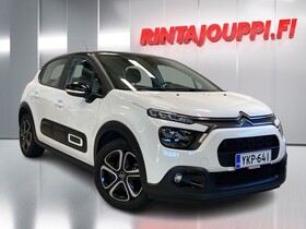 Citroën C3 vaihtoauto