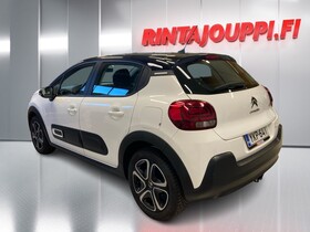 Citroën C3 vaihtoauto