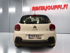 Citroën C3 vaihtoauto