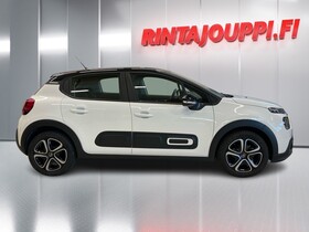 Citroën C3 vaihtoauto