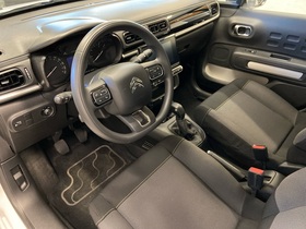 Citroën C3 vaihtoauto